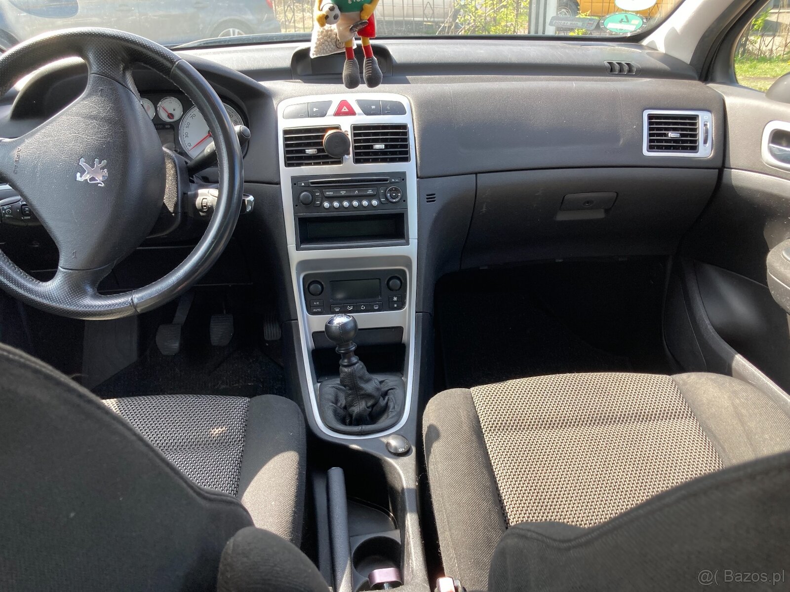 307 pojemność 2.0 HDI 7-Osobowy - 20