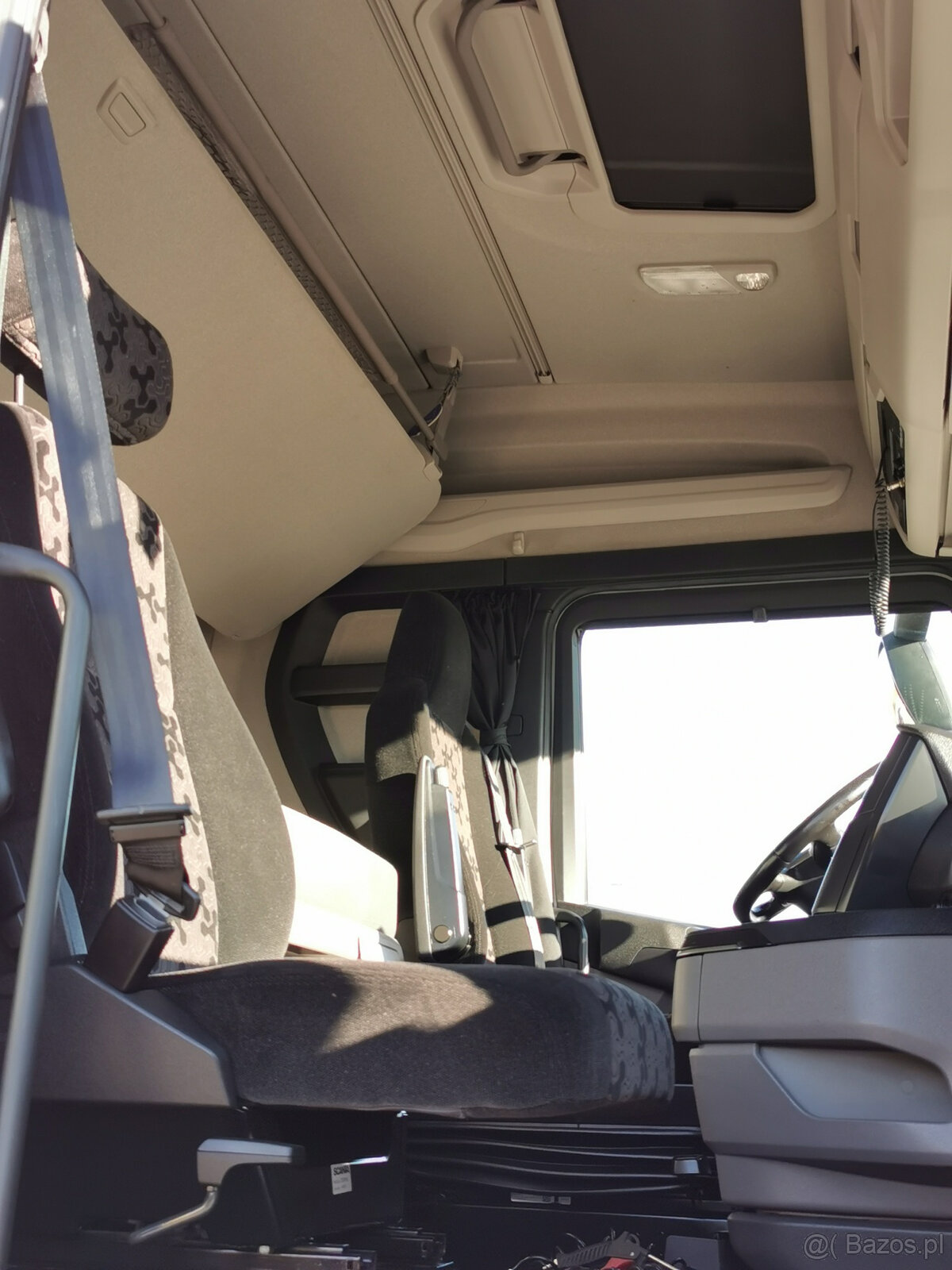 Sprzedam ciągnik siodłowy SCANIA S450 EURO 6 D, hydraulika - 20