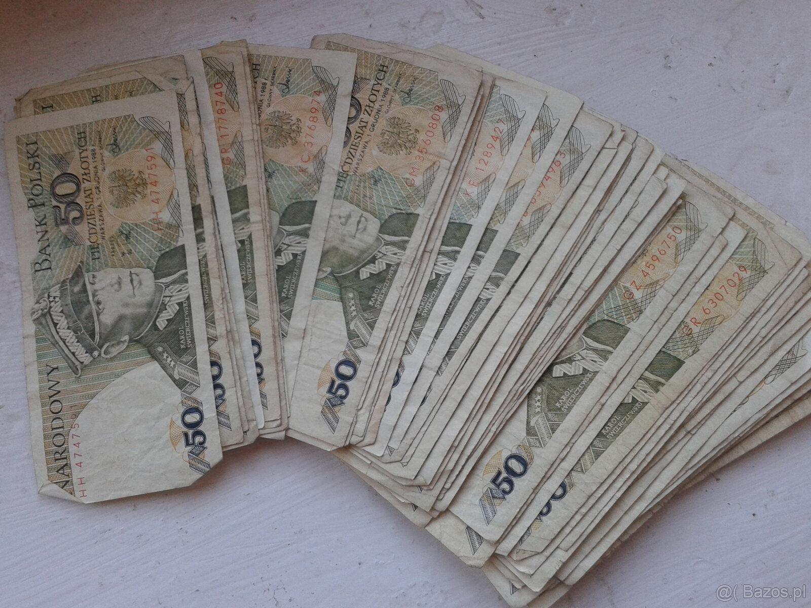 Różne monety jak na foto - 20