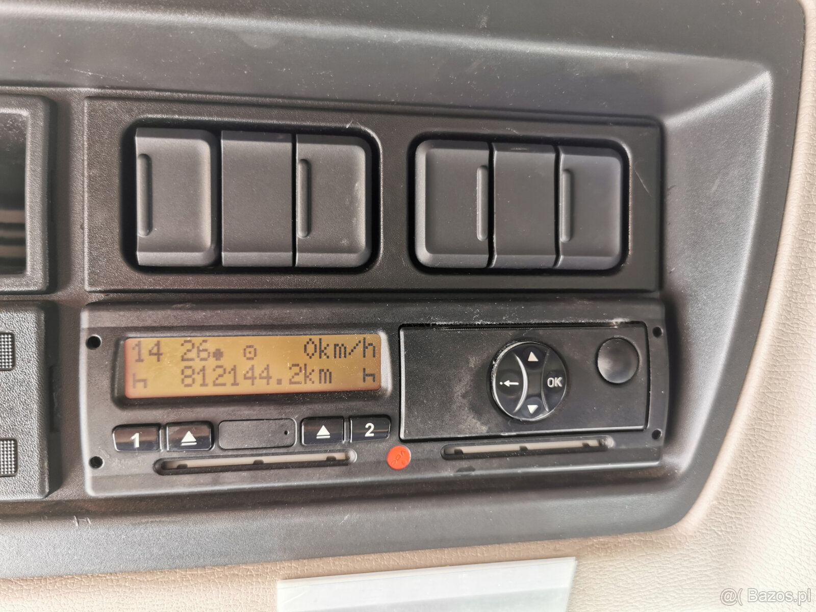 Sprzedam ciężarówkę DAF LF 18.280 FA EURO 6 - 20