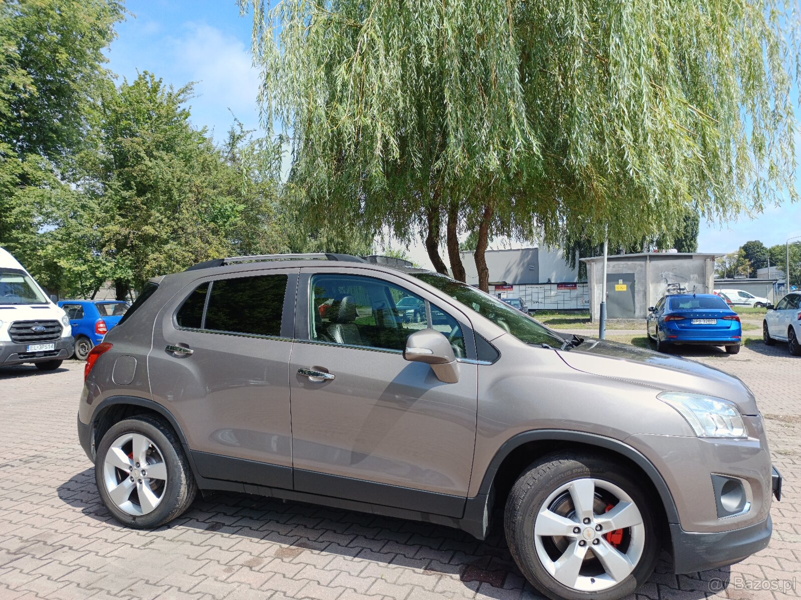 Chevrolet Trax 2013.1.4T 158000 - 20
