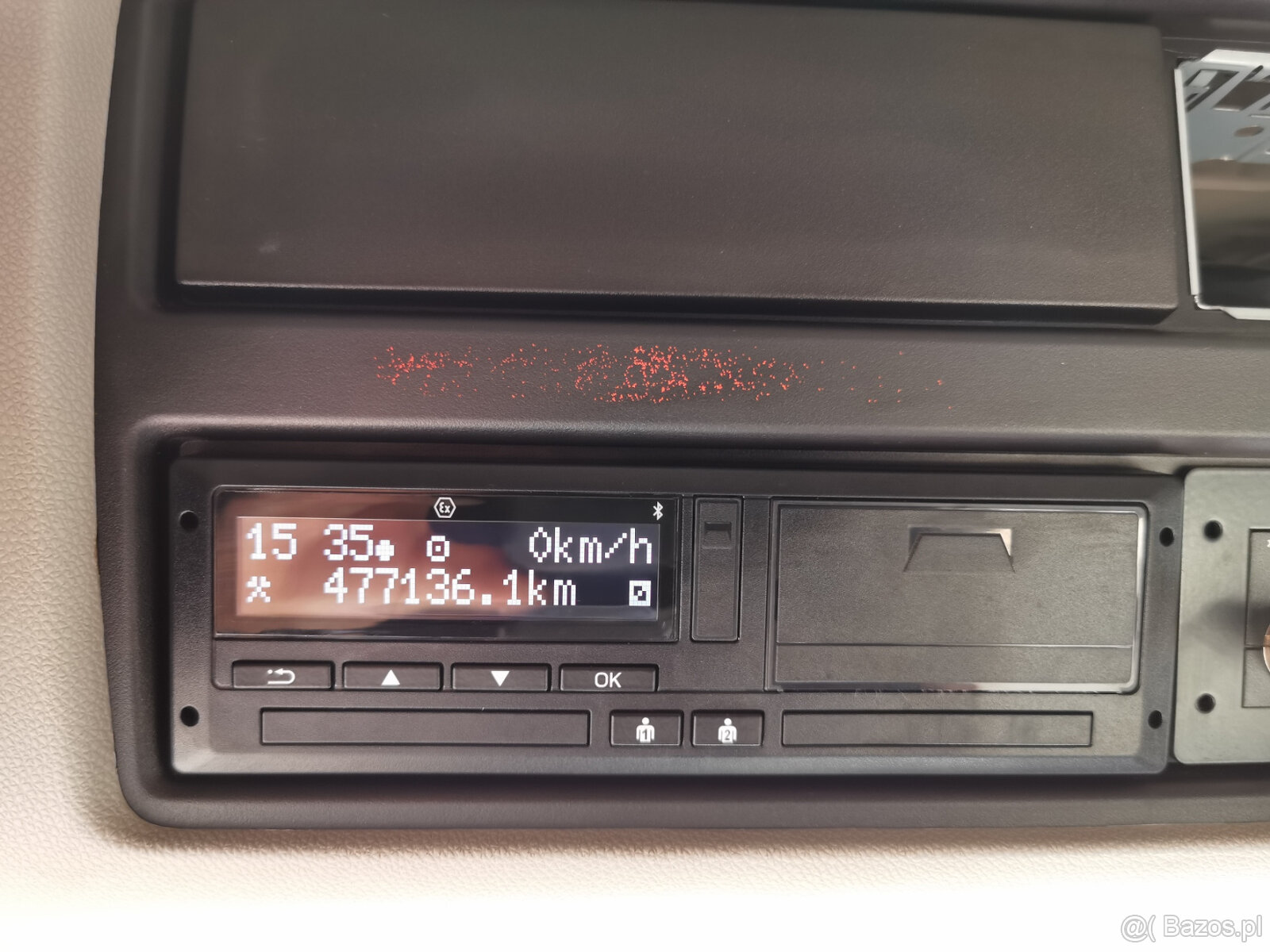 Sprzedam ciągnik siodłowy SCANIA S450 EURO 6 D, hydraulika - 20