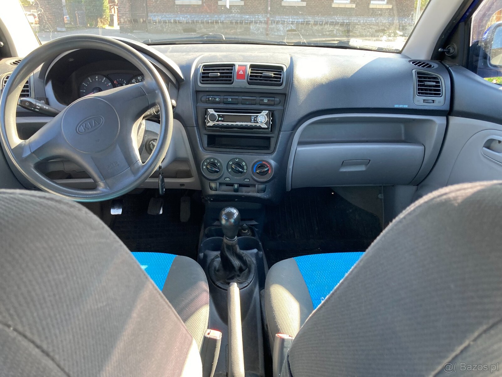 Picanto Klimatyzacja Benzyna 1.1+LPG - 20