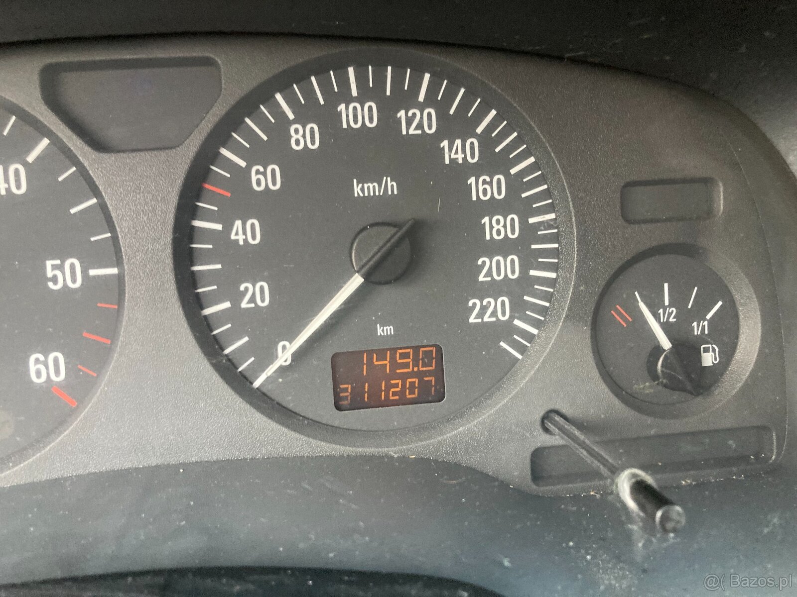 Opel Zafira 7-Osobowa 2.0 diesel - 20