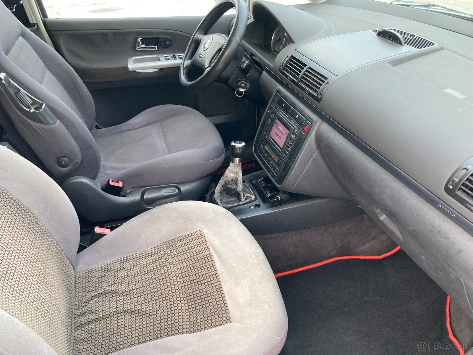 Alhambra 1.9 TDI 110-KM 7-Osobowy - 20