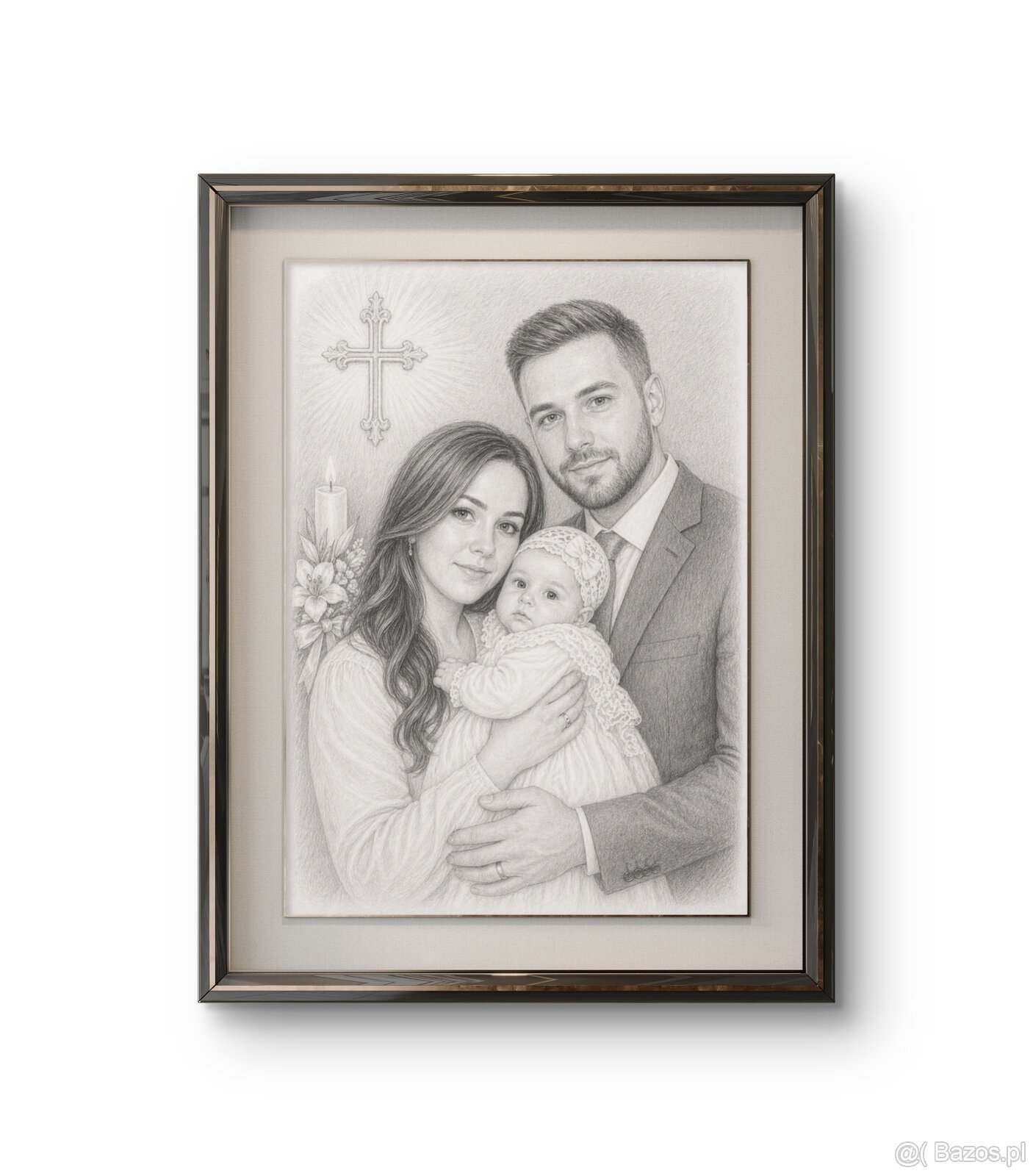 Portrety na zamówienie (ze zdjęcia) - 20