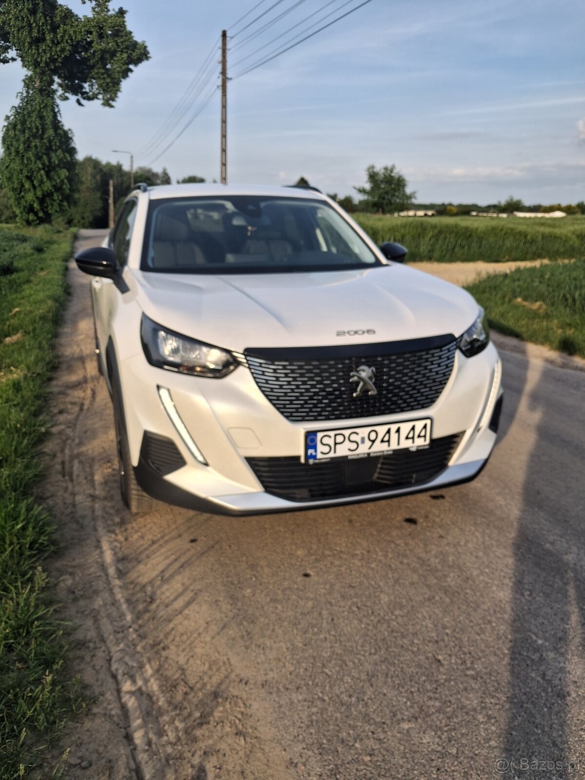 Sprzedam PEUGEOT 2008 - 20