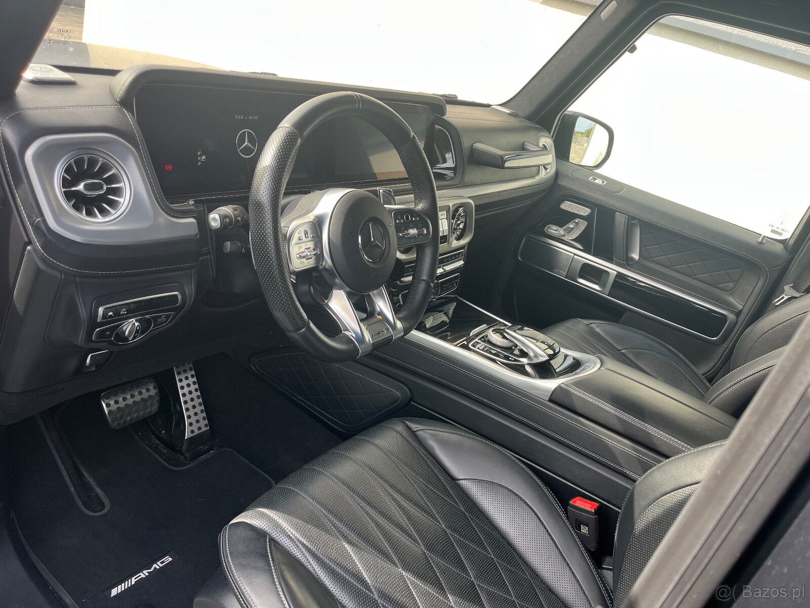G63 AMG 2023 - 20