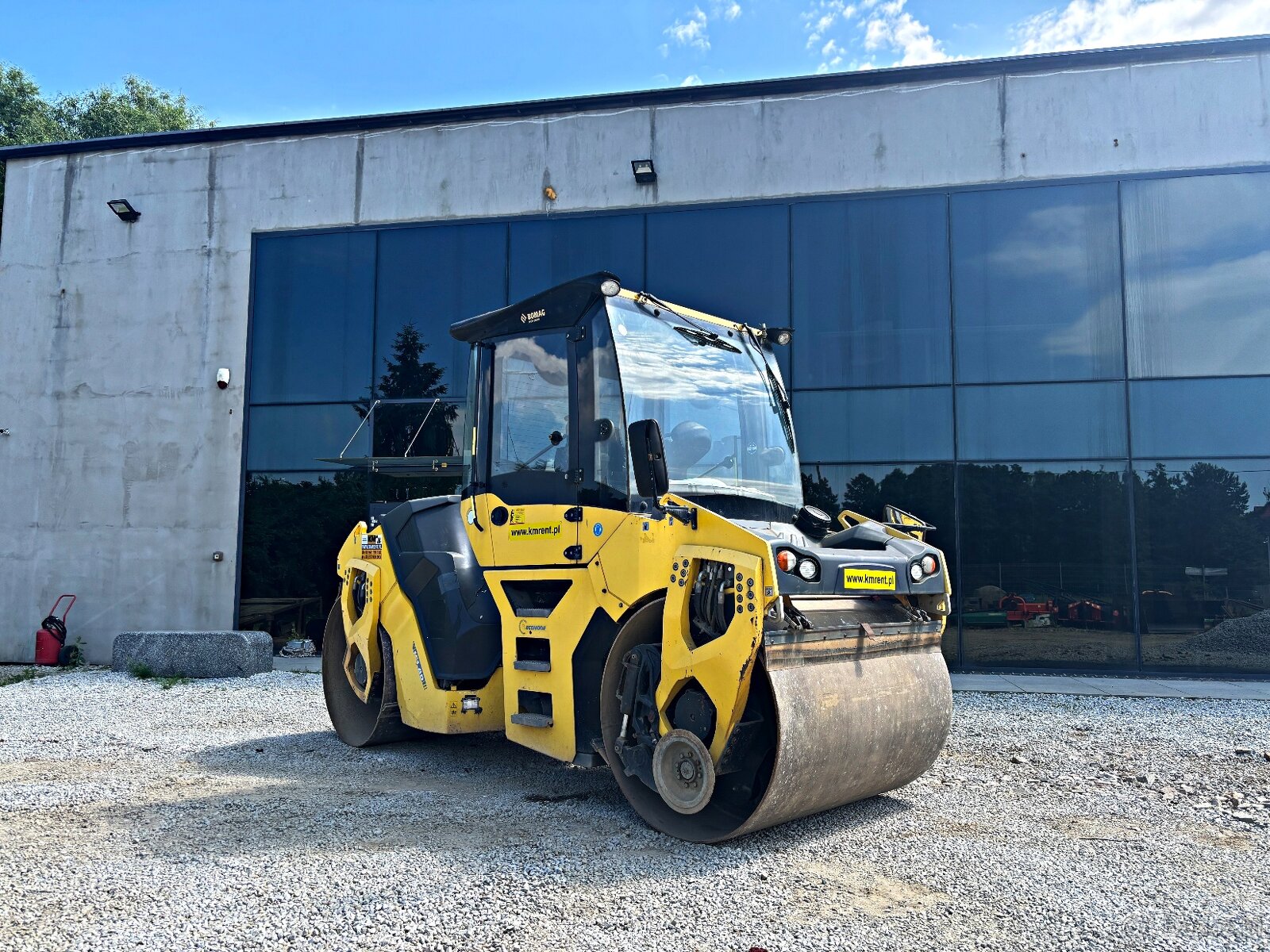 Bomag BW 161 AD-5 WALEC 2016R | BOMAG BW 80, 100, 138, 135, - 20