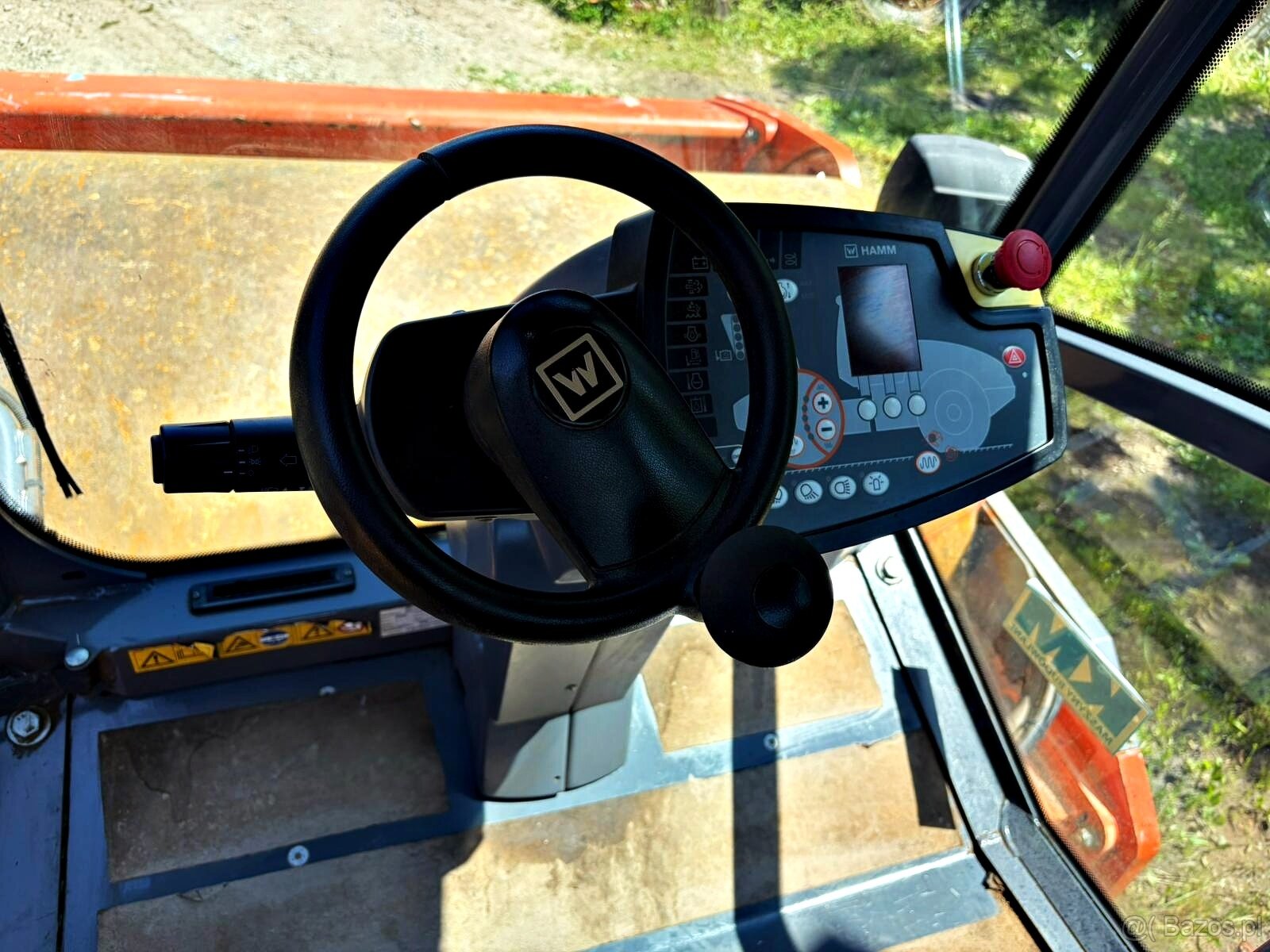 Hamm H 16I WALEC 2017R | BOMAG BW 80, 100, 138, 135, 80, 120 - 20