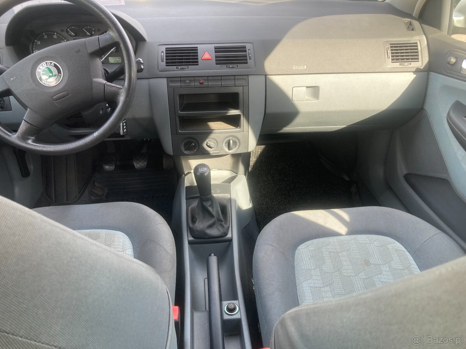 Fabia 1.4 Benzyna - 20