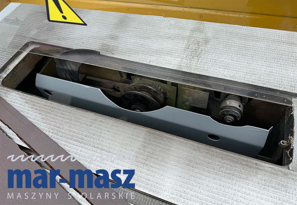 Piła tarczowa HAMECH KS-400 - 20