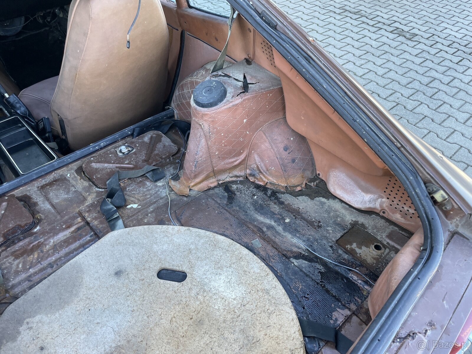 Nissan Datsun 240Z 1972 - 20