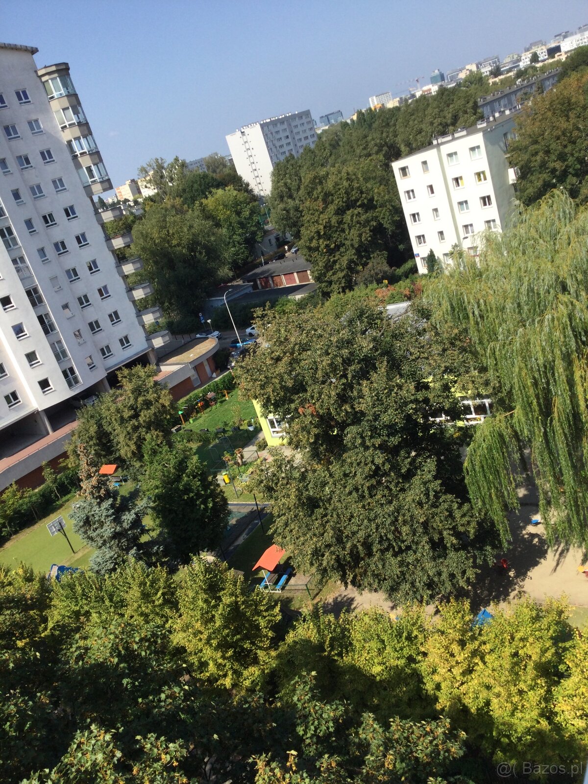 Wynajmę bezpośrednio mieszkanie 19m2 - 20
