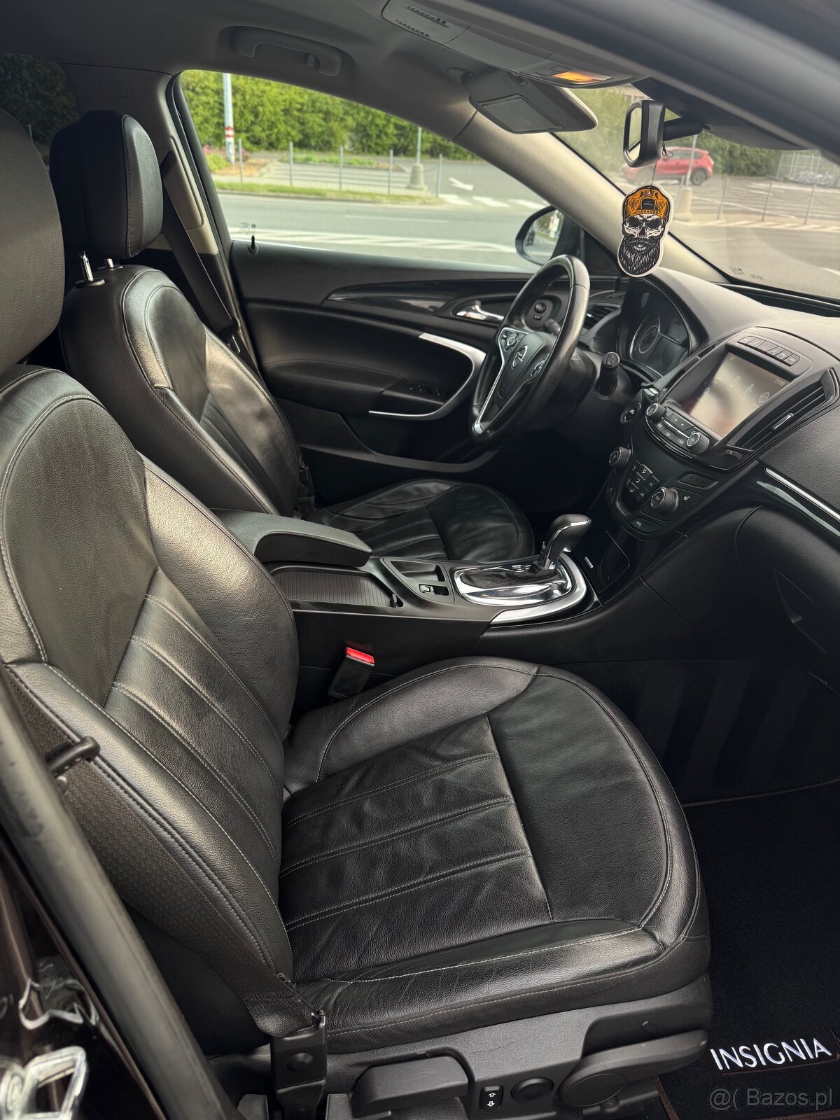 Opel Insignia 2.0 bi turbo 4x4 - 20