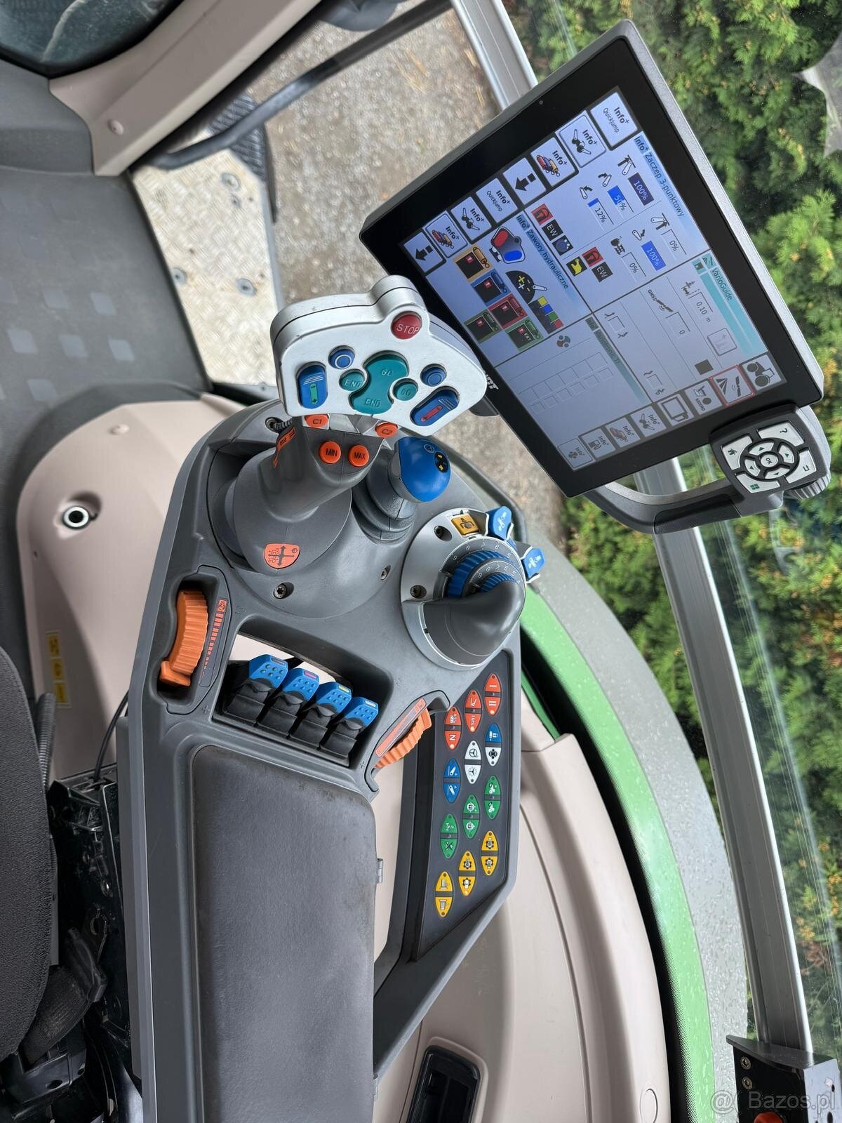 Ciągnik Rolniczy Fendt 933 ProfiPlus rok pro 2015 sprowadzon - 20