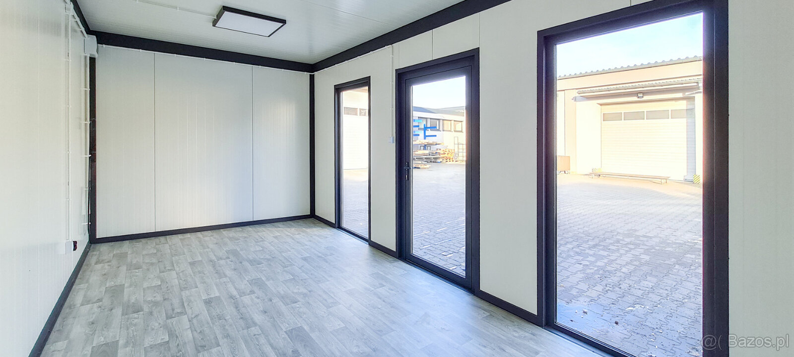 Producet pawilonów i kontenerów MASTERTEC - 20