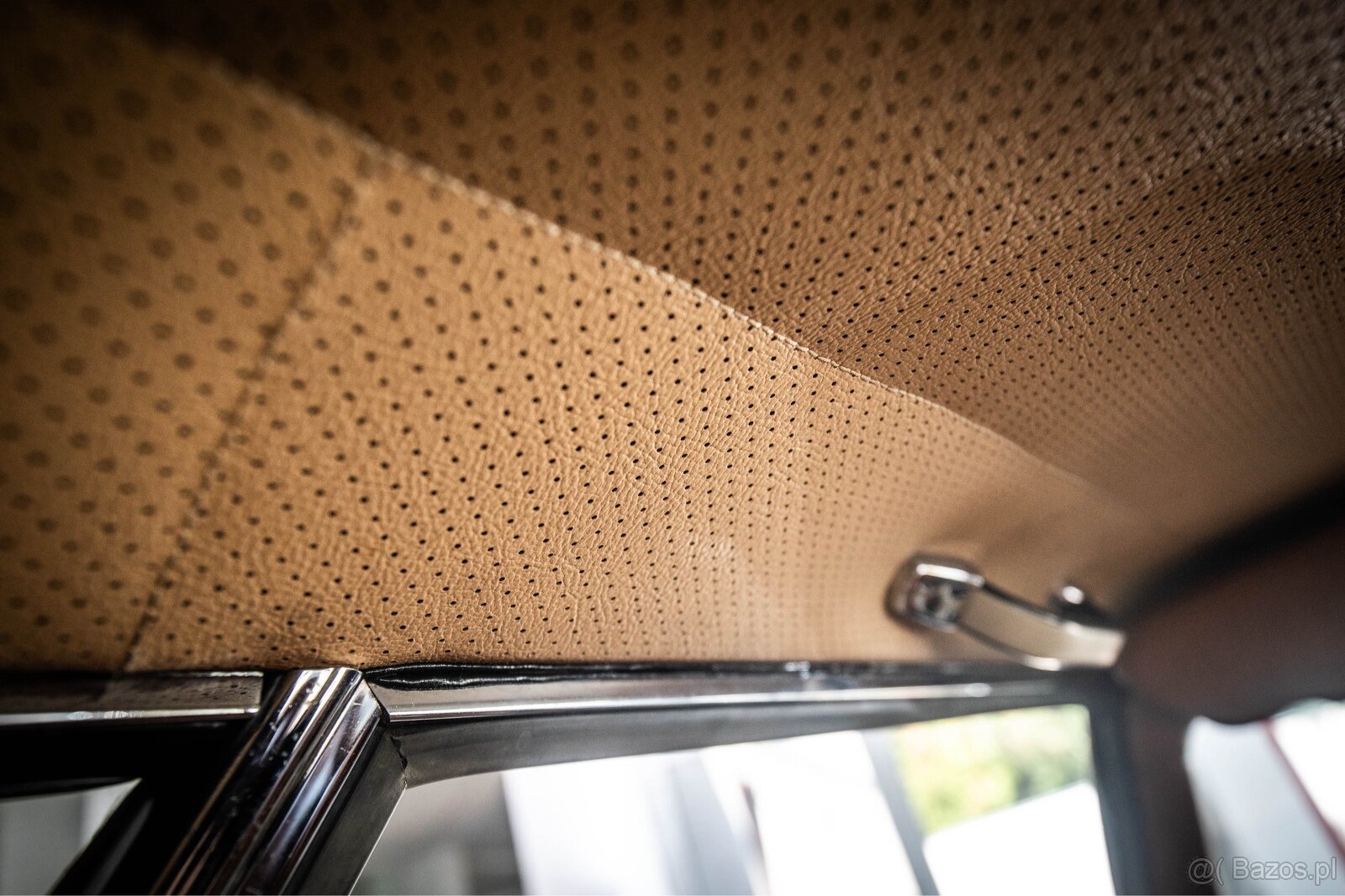 Mercedes Benz W113 280SL Pagoda - 20