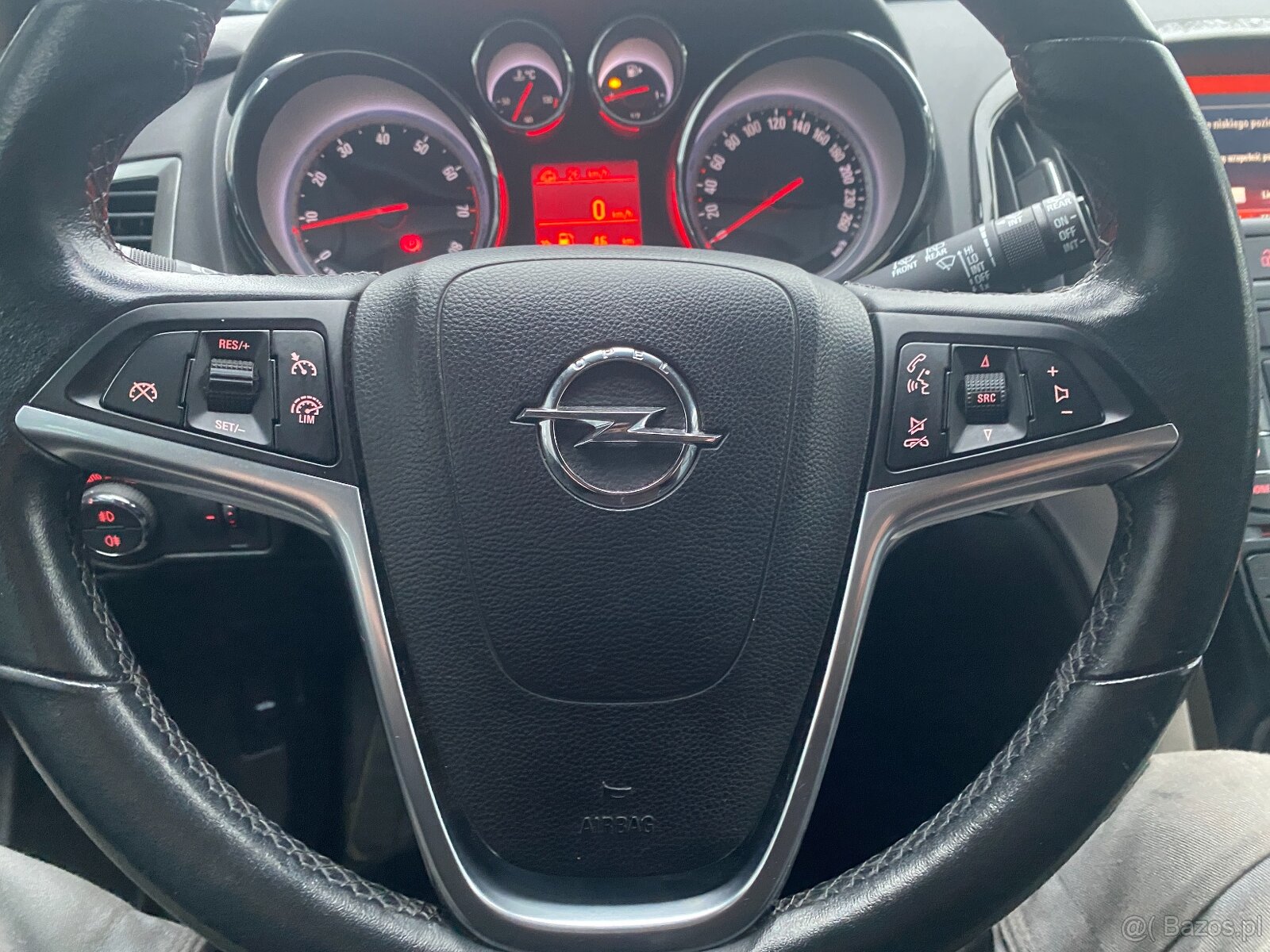 Piekna Bixenony Tempomat Kamera Blis Nawigacja Skóra - 20