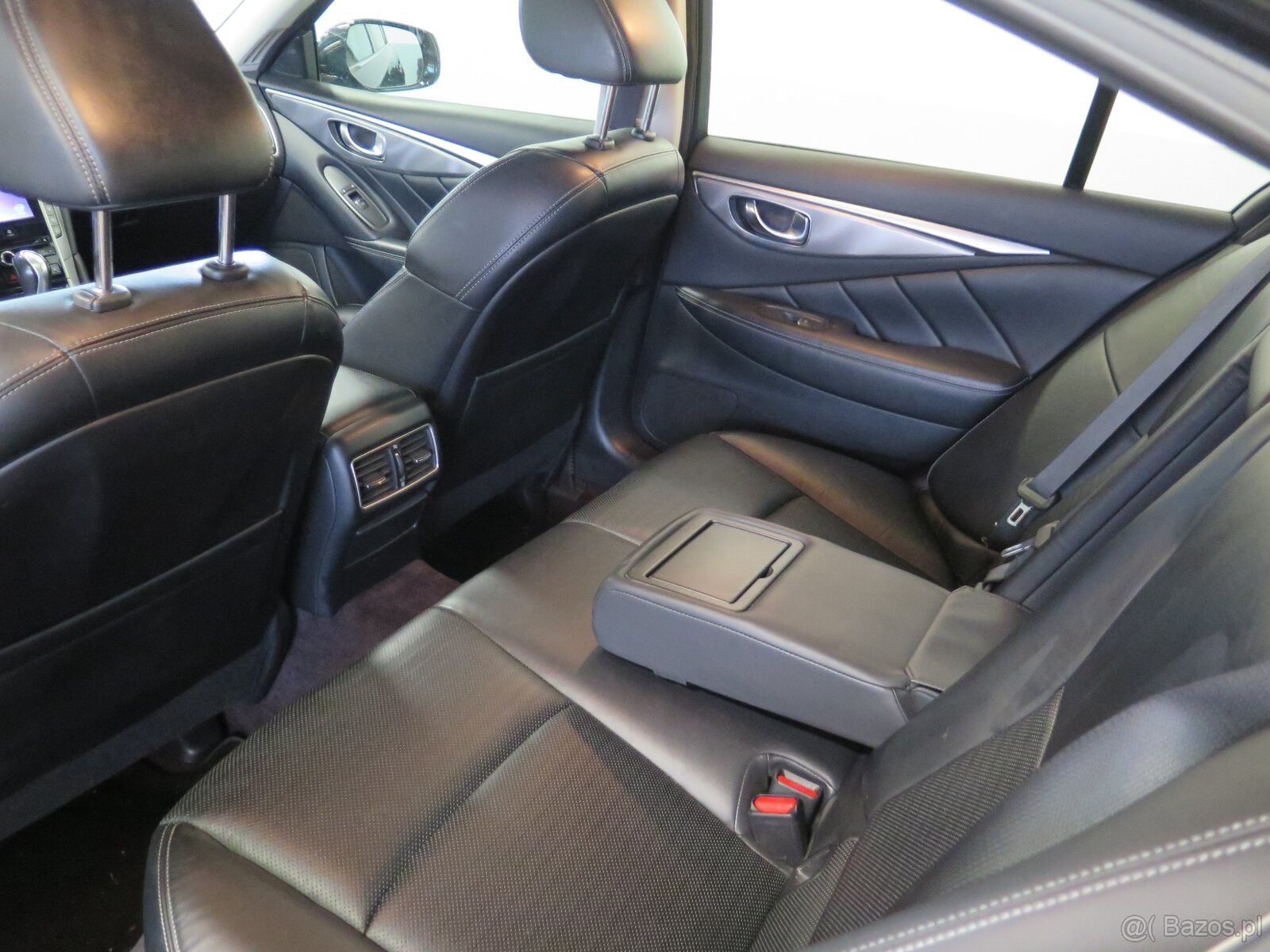 Infiniti Q50 2.2D Sport, klimatyzacja, nawigacja, wyposażeni - 20