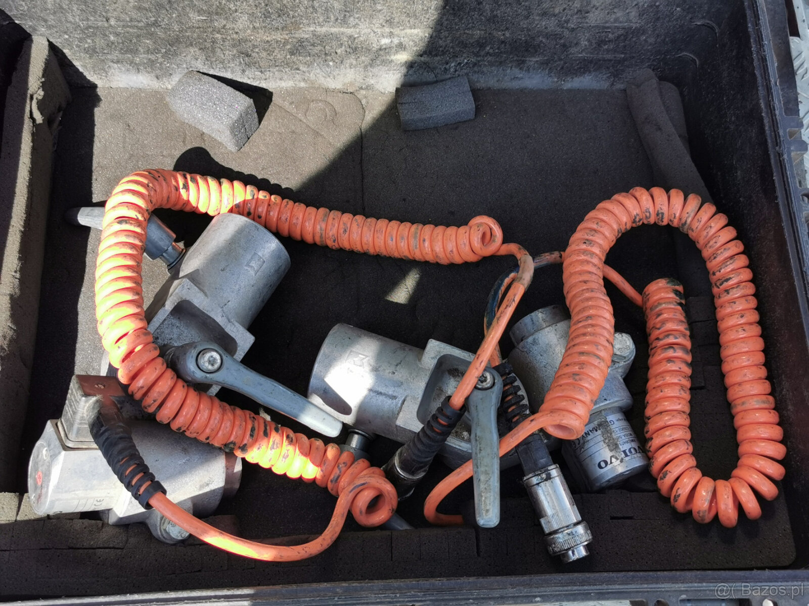 Sprzedam układarka kołowa VOLVO ABG P6870C - 20