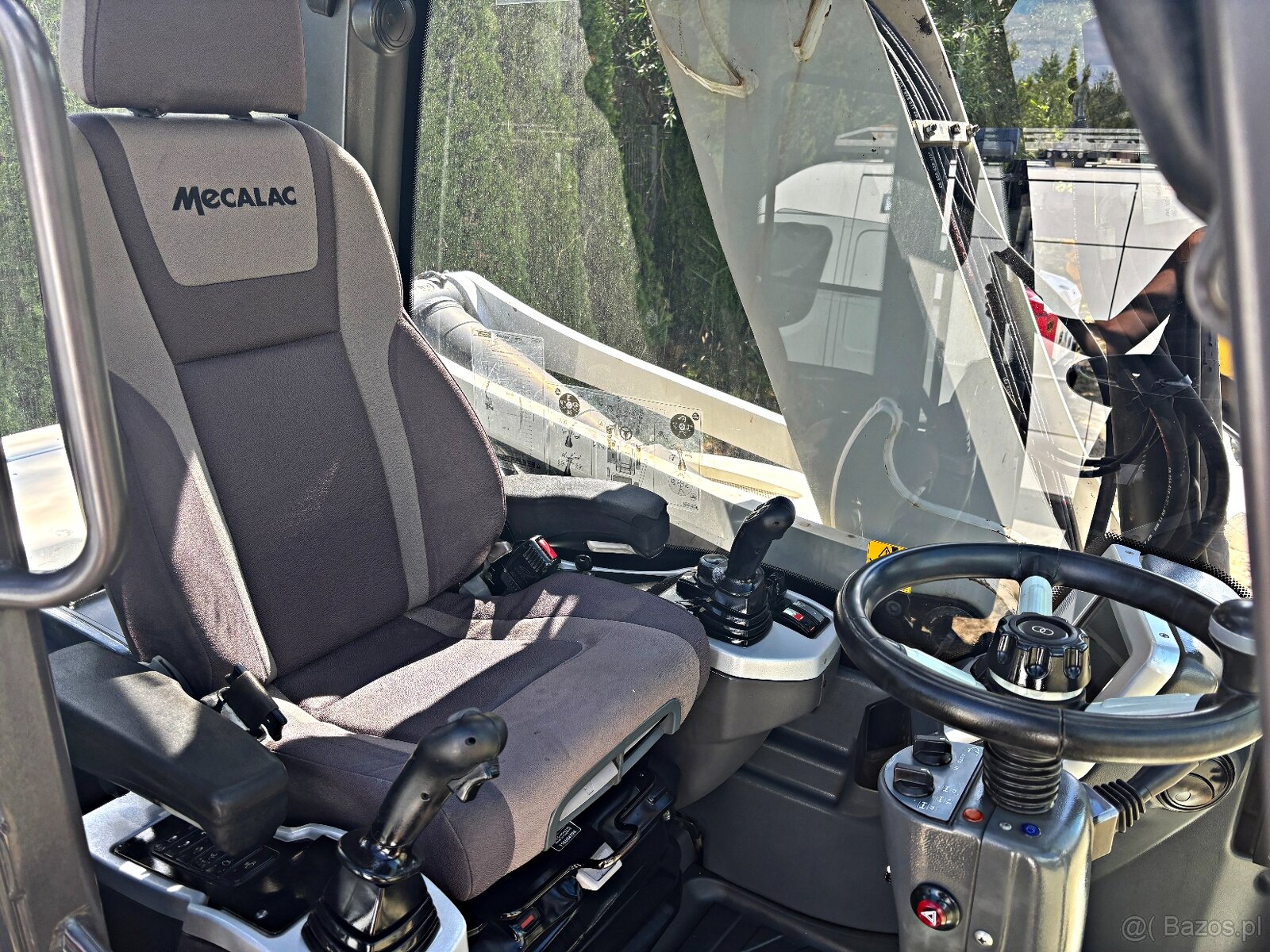 Mecalac 12MTX KOPARKO-ŁADOWARKA 2016R | MTX, MSX, MXT, 12, 7 - 20