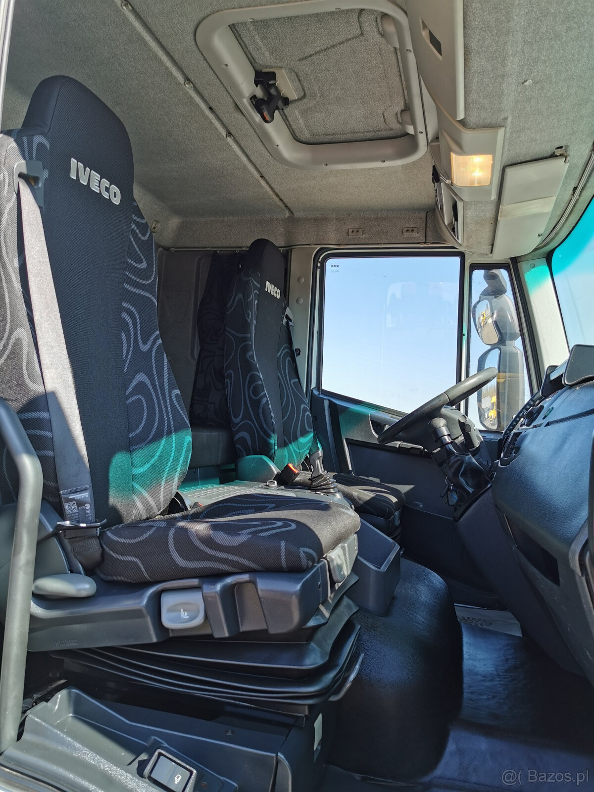 Sprzedam samochód ciężarowy IVECO 150E32 E6 - 20