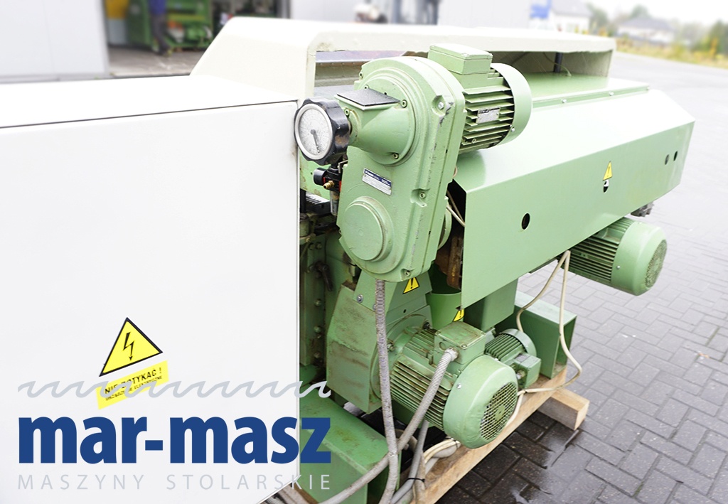 Strugarka czterostronna WEINIG Profimat 22N - 20