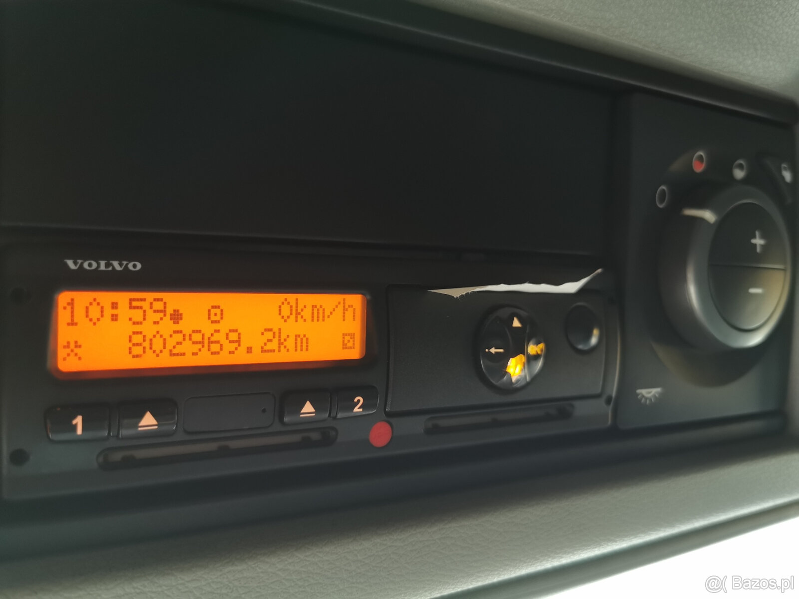 Sprzedaję ciągnik siodłowy VOLVO FH13 420 42T EEV - 20