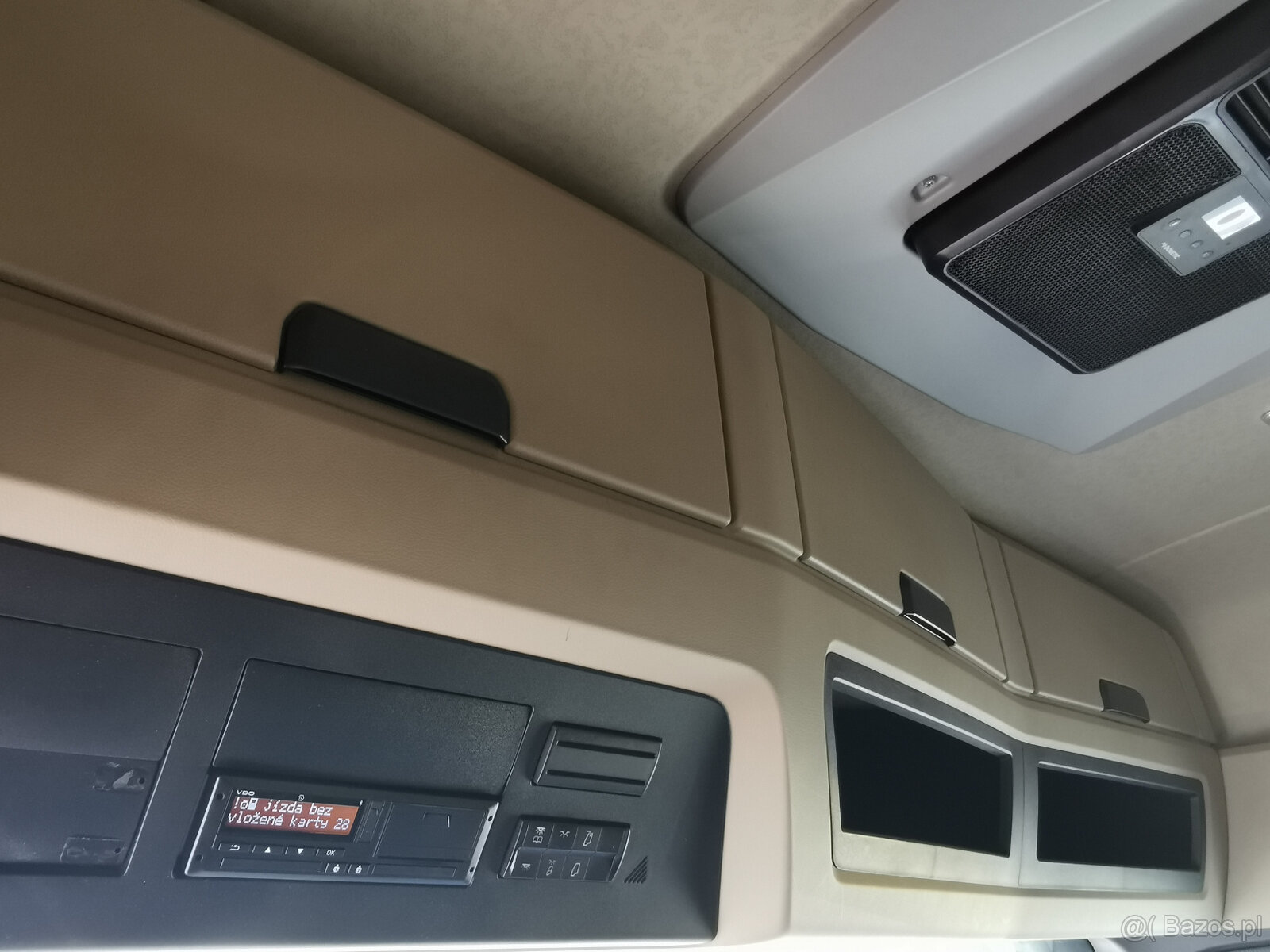 Sprzedam MERCEDES-BENZ ACTROS 1845 E6 Low-Deck - 20