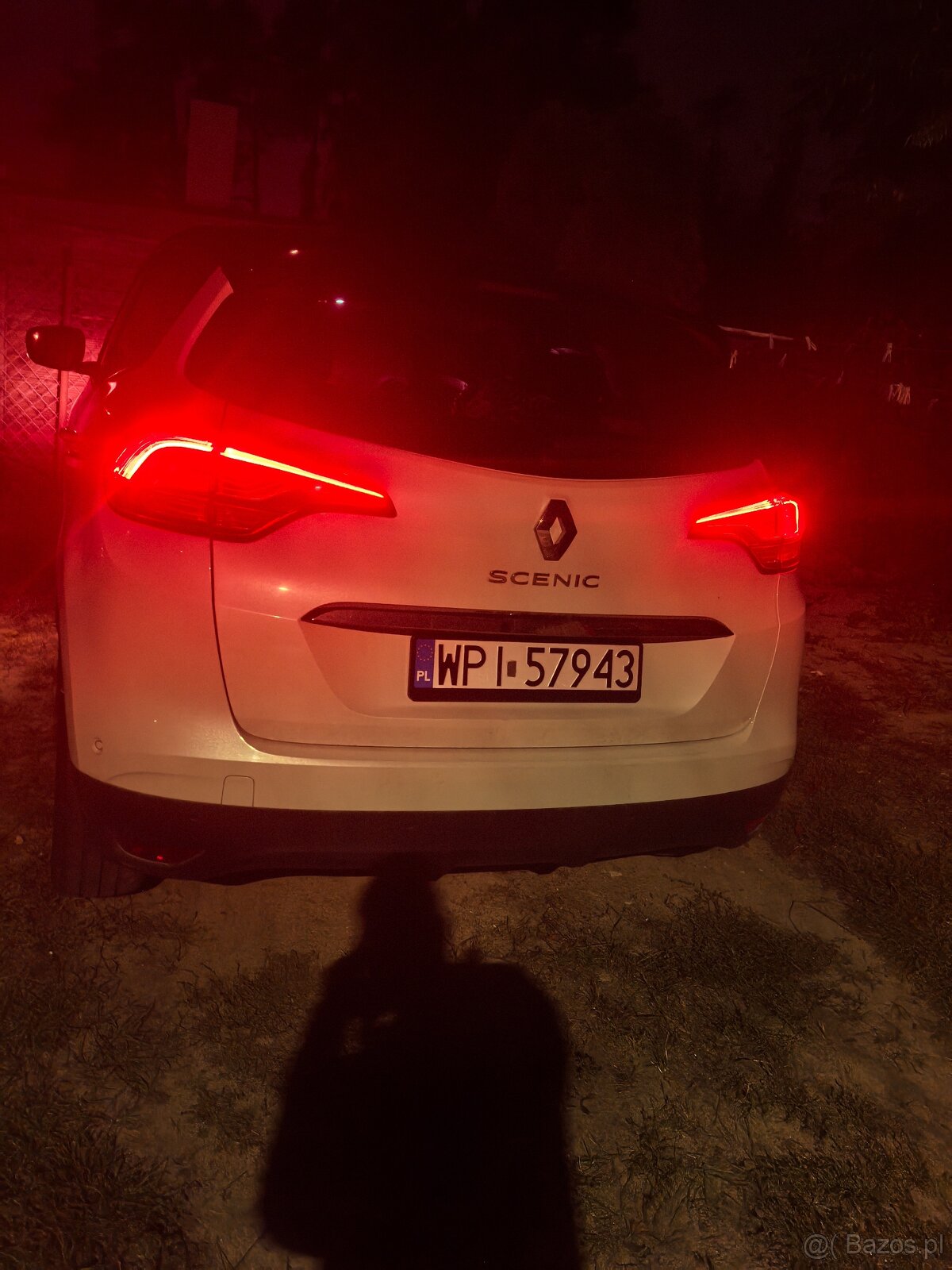 Renault Scenic 4 ,Polski salon , serwisowany w ASO , LED - 20