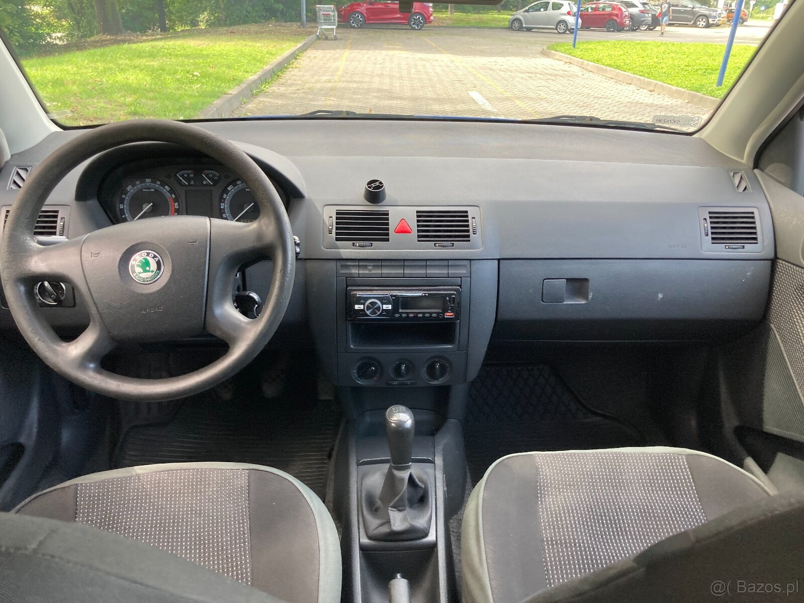 Fabia 1.4 TDI - 20