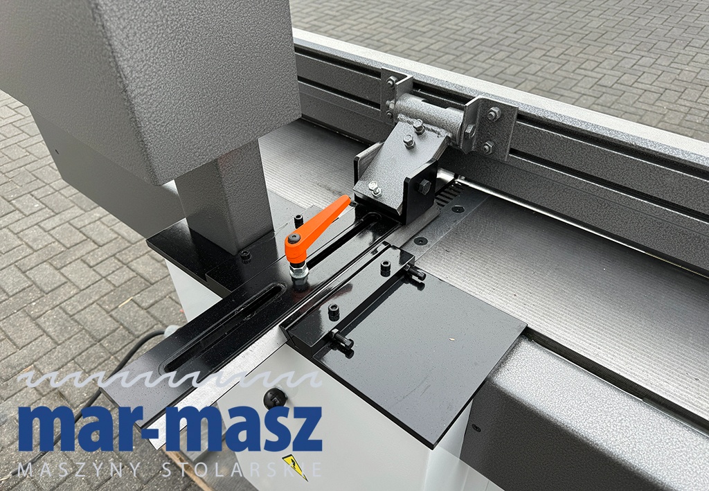 Wyrówniarka JAROMA typ DSVB-40 - 20