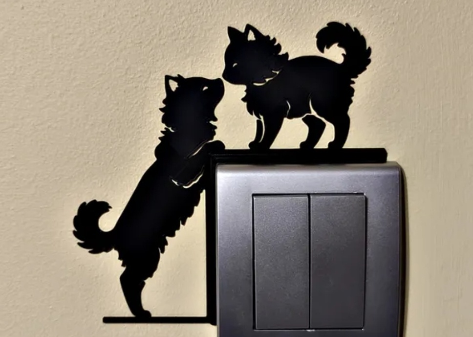 Dekoracje na przełącznik – stylowy detal do Twojego wnętrza - 20