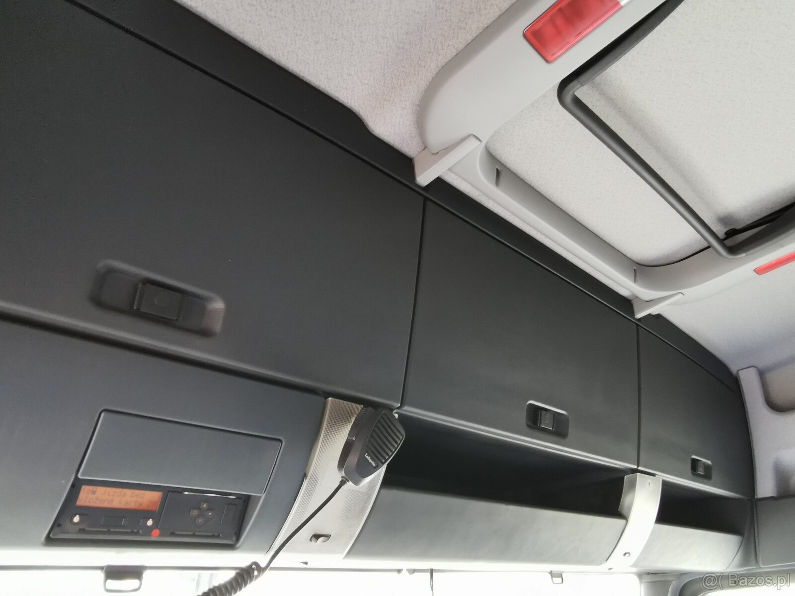 Sprzedam ciągnik siodłowy MAN TGX 18.440 EURO 6 z hydrauliką - 20