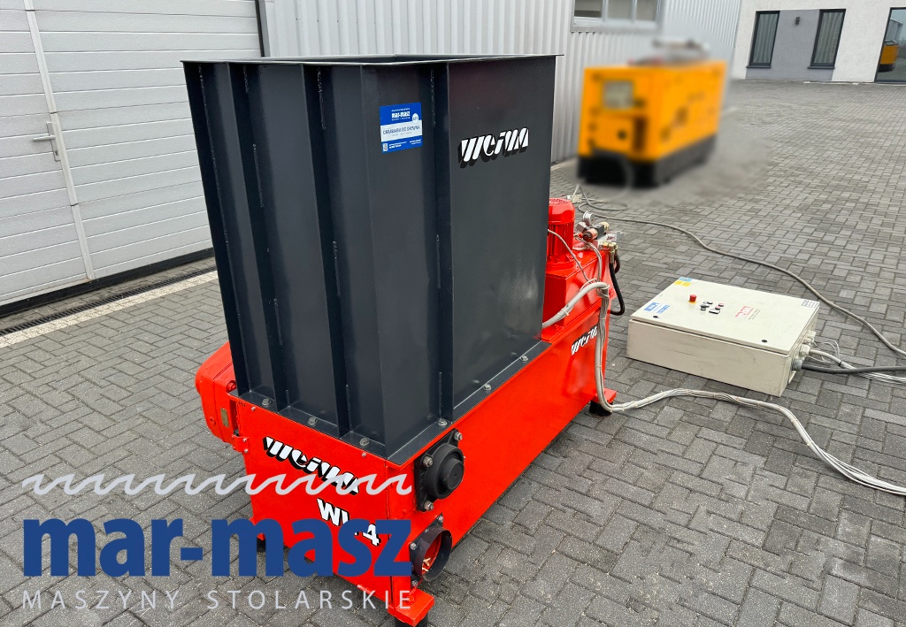 Rębak / Rozdrabniacz WEIMA WL 4 - 20