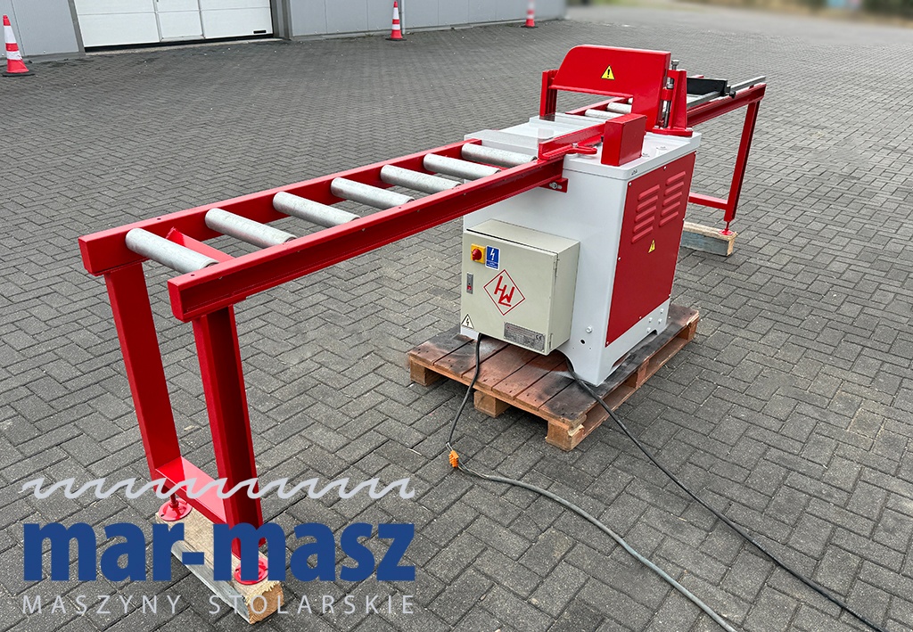 Piła tarczówka poprzeczna WINTER Cutmax 450 - 20