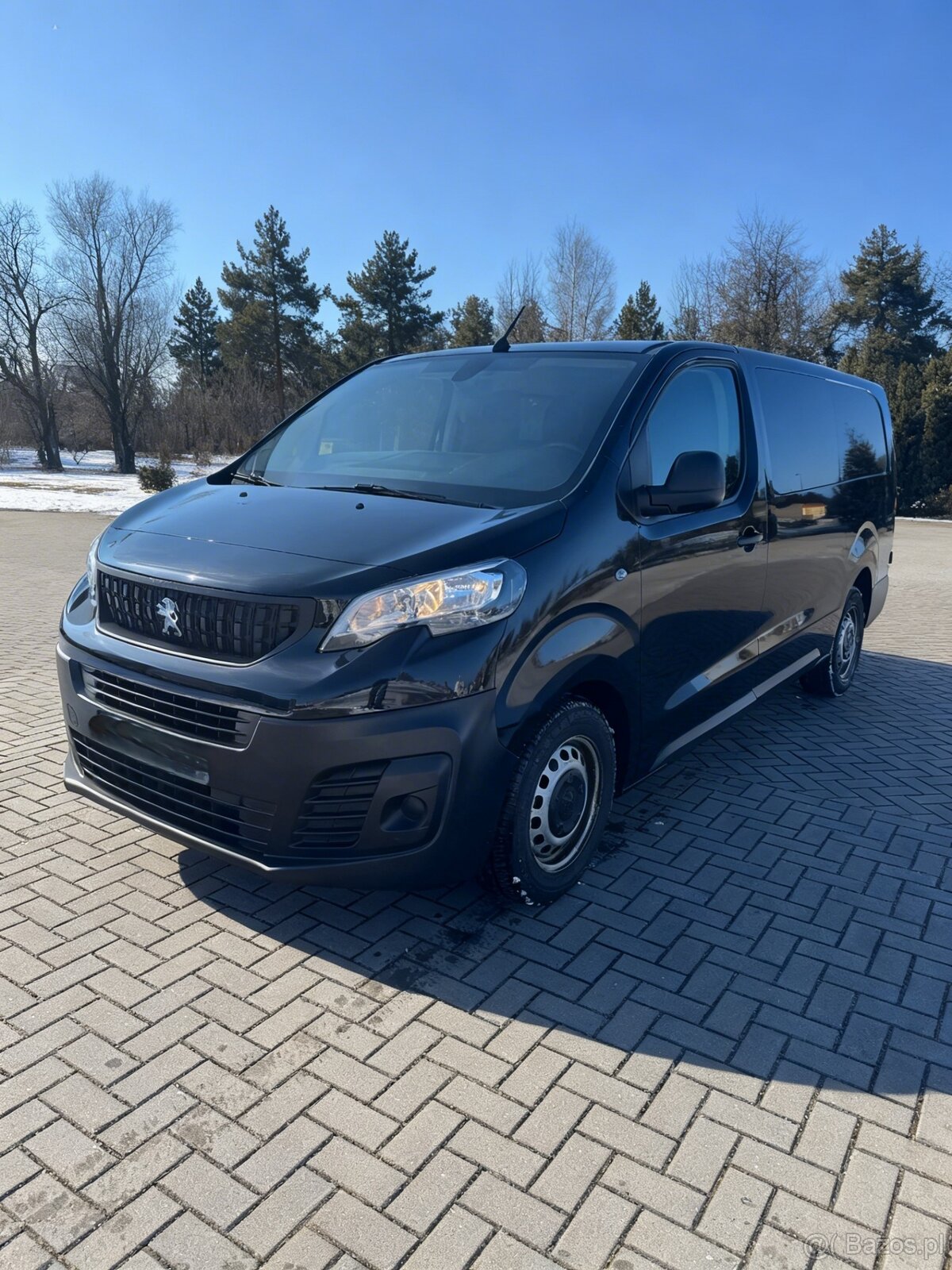 PEUGEOT EXPERT 2017 - 20