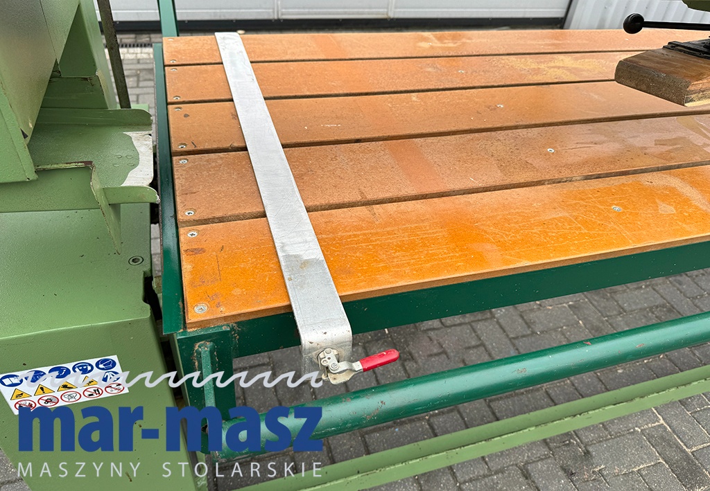 Szlifierka długotaśmowa Johannsen T93 - 20