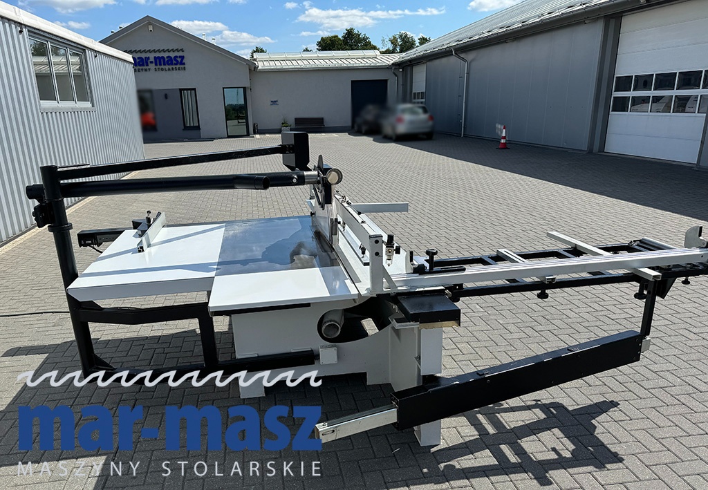 Piła formatowa REMA typ Fx1 z podcinakiem - 20