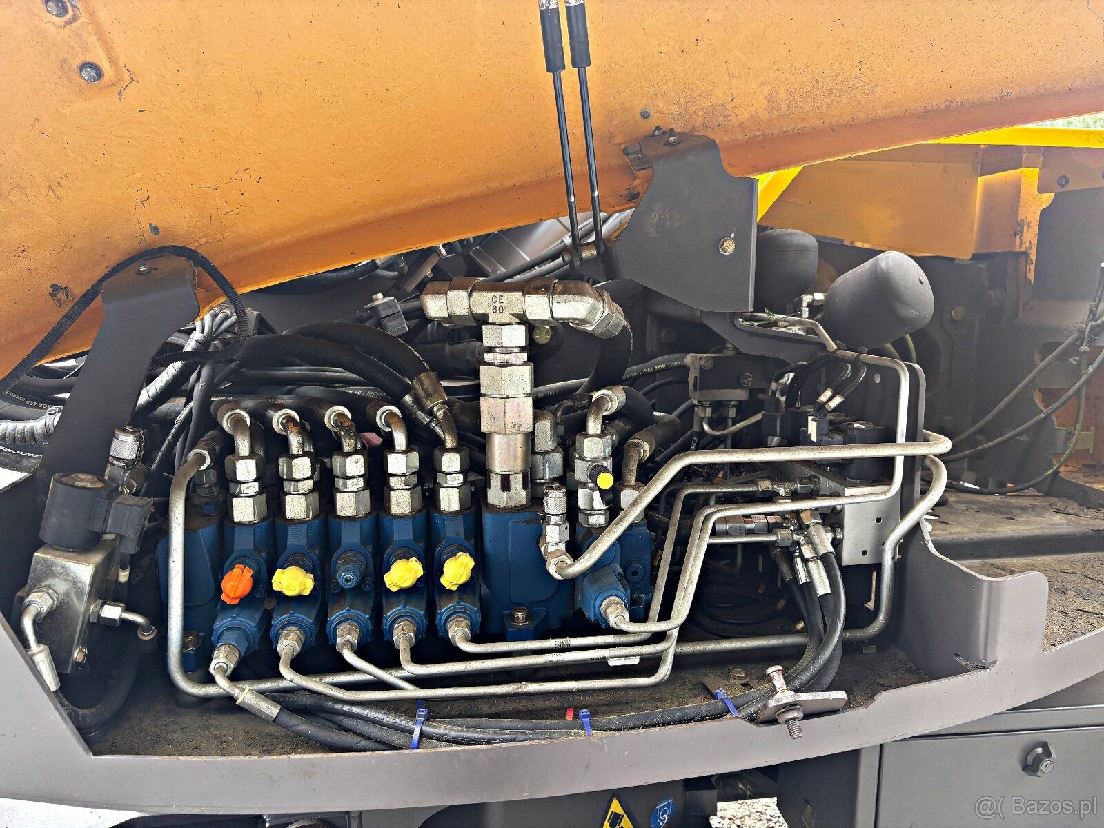 Mecalac 12 MTX KOPARKO-ŁADOWARKA 2015R | MECALAC MSX MXT 714 - 20