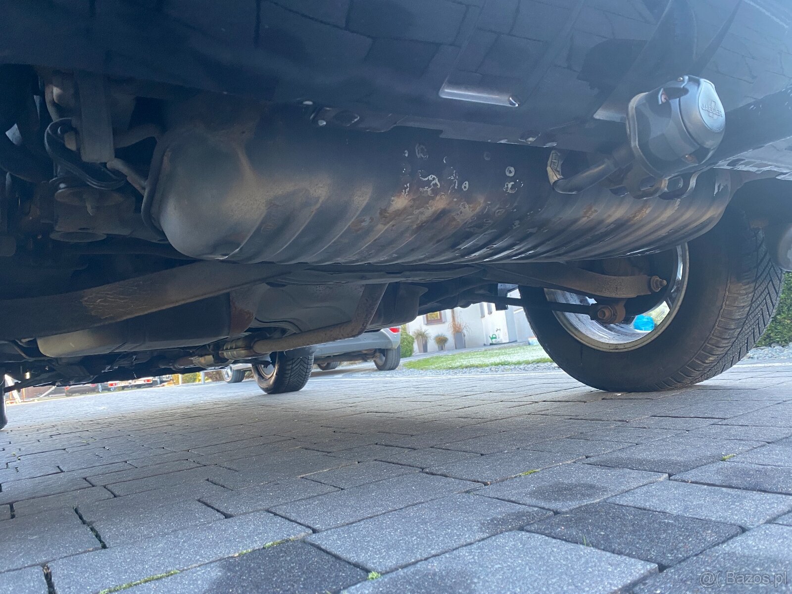 Hyundai Tucson 2.0 Alu Felgi Klima Opony Wielo Sezon Ładne - 20