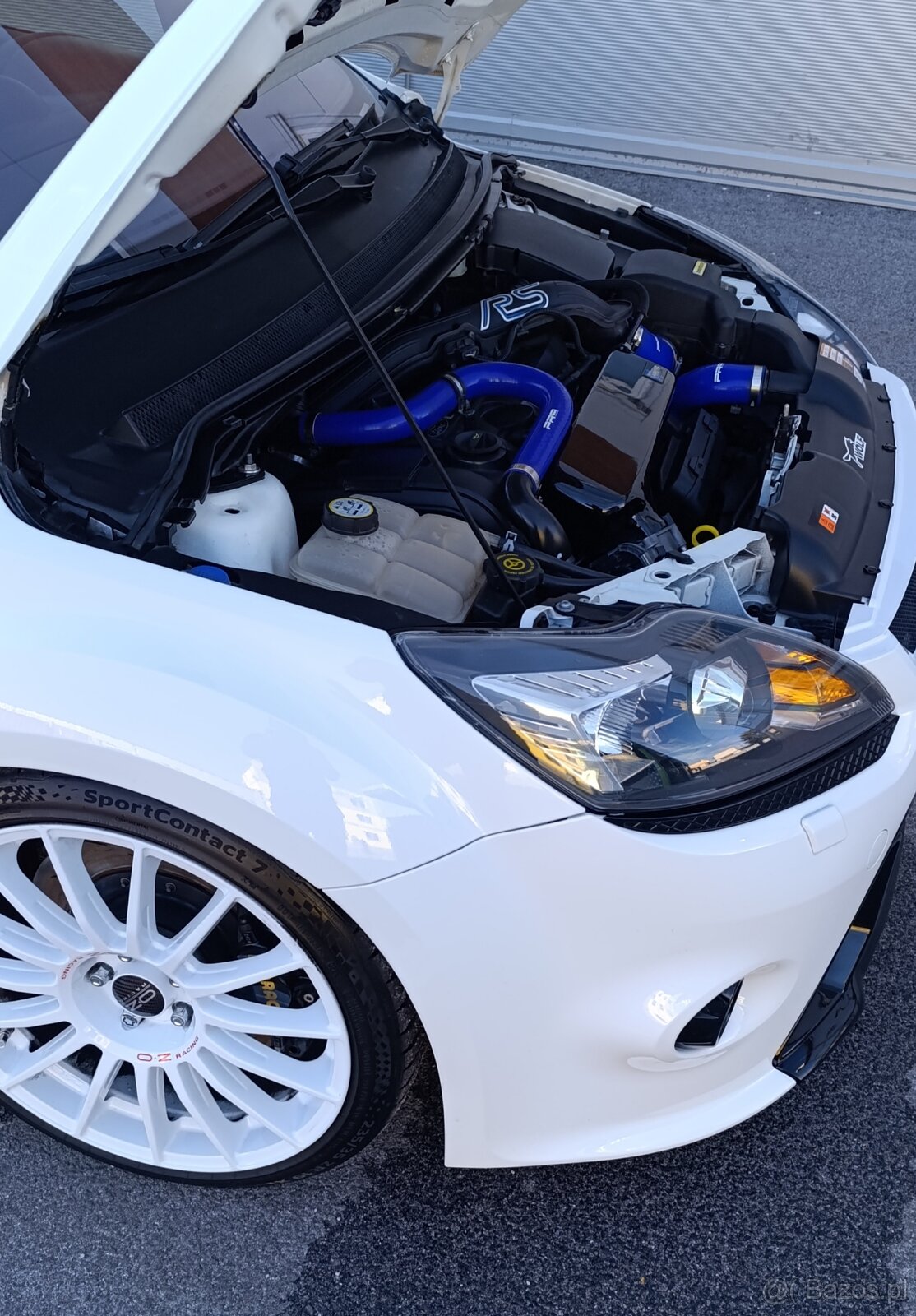 Ford Focus RS MK2 - 20