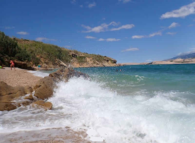 Chorwacja-Apartament dwupokojowy z widokiem na morze-PAG - 20