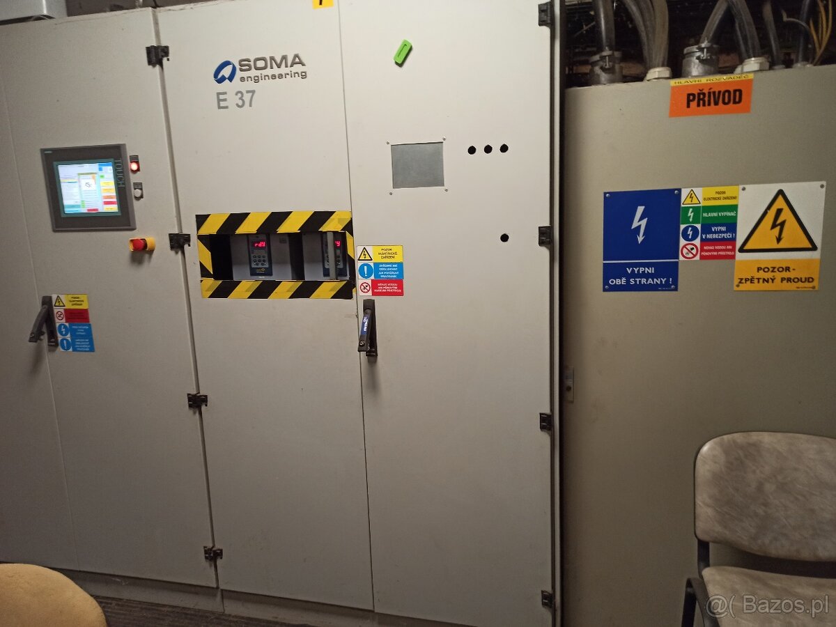 Sprzedam linię produkcyjną do produkcji peletu grzewczego. - 20