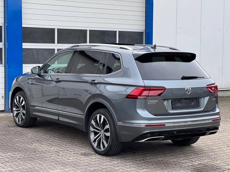 2019 Volkswagen Tiguan Allspace 2.0TDI 4Motion R-LINE - 20
