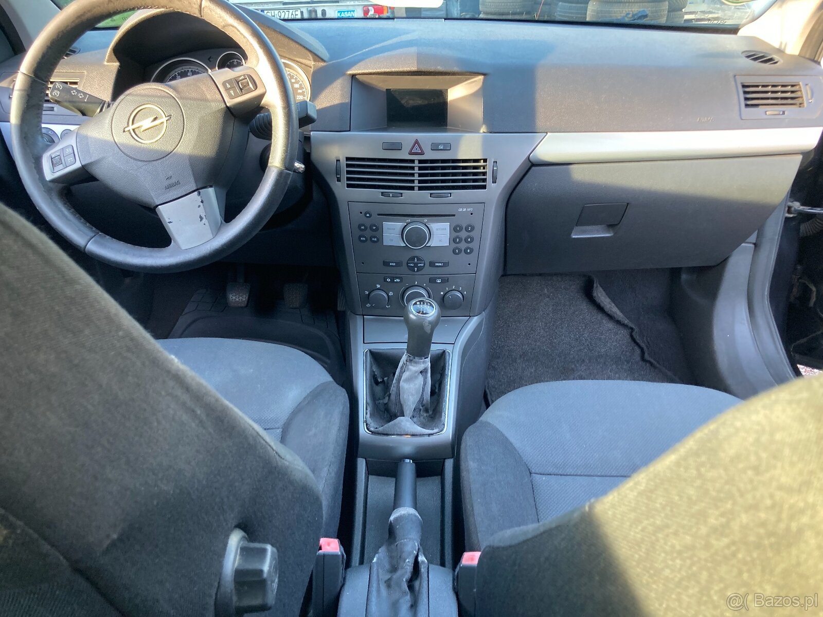 Opel Astra 1.6+LPG - 20