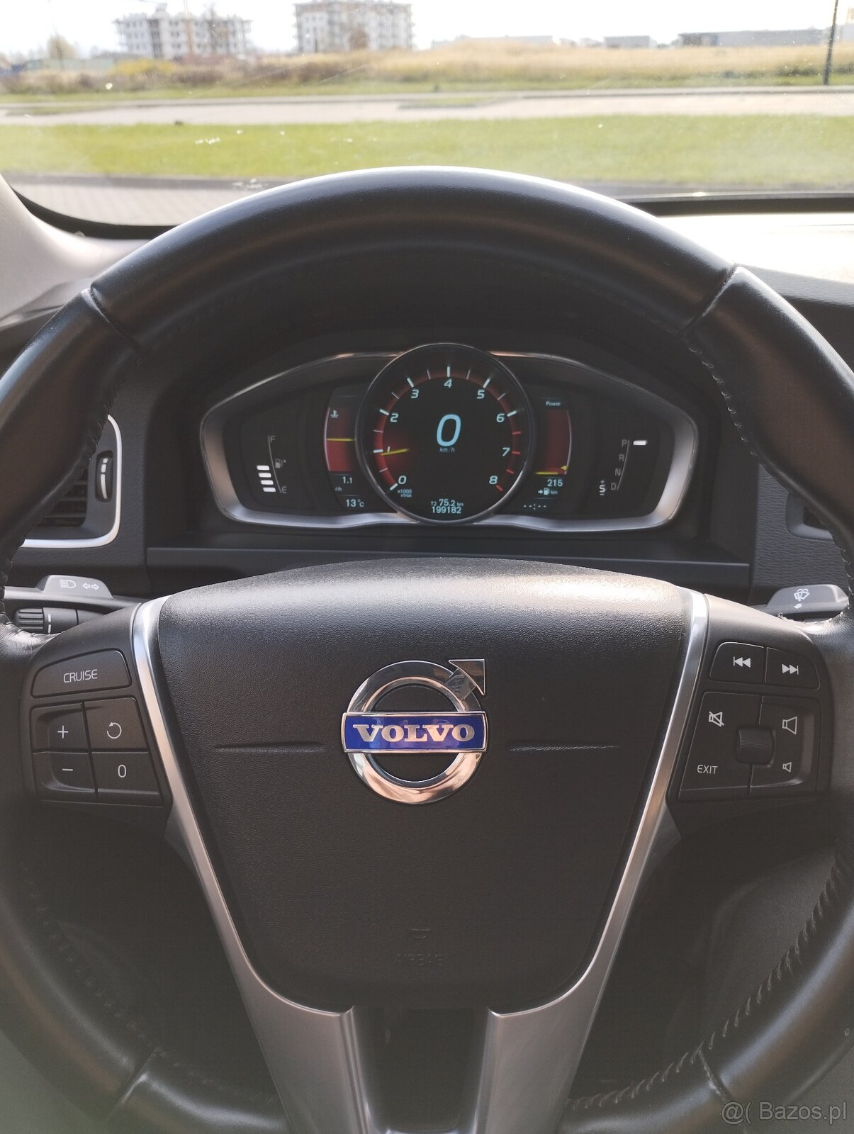 Volvo S60 2015r 2.0 T5 245KM AUTOMAT KEYLESS KAMERA CZUJNIKI - 20