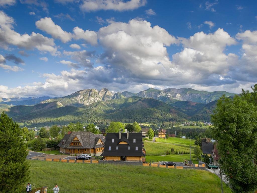 Apartamenty Widokowe Cztery Pory Roku – Kościelisko/Zakopane - 20