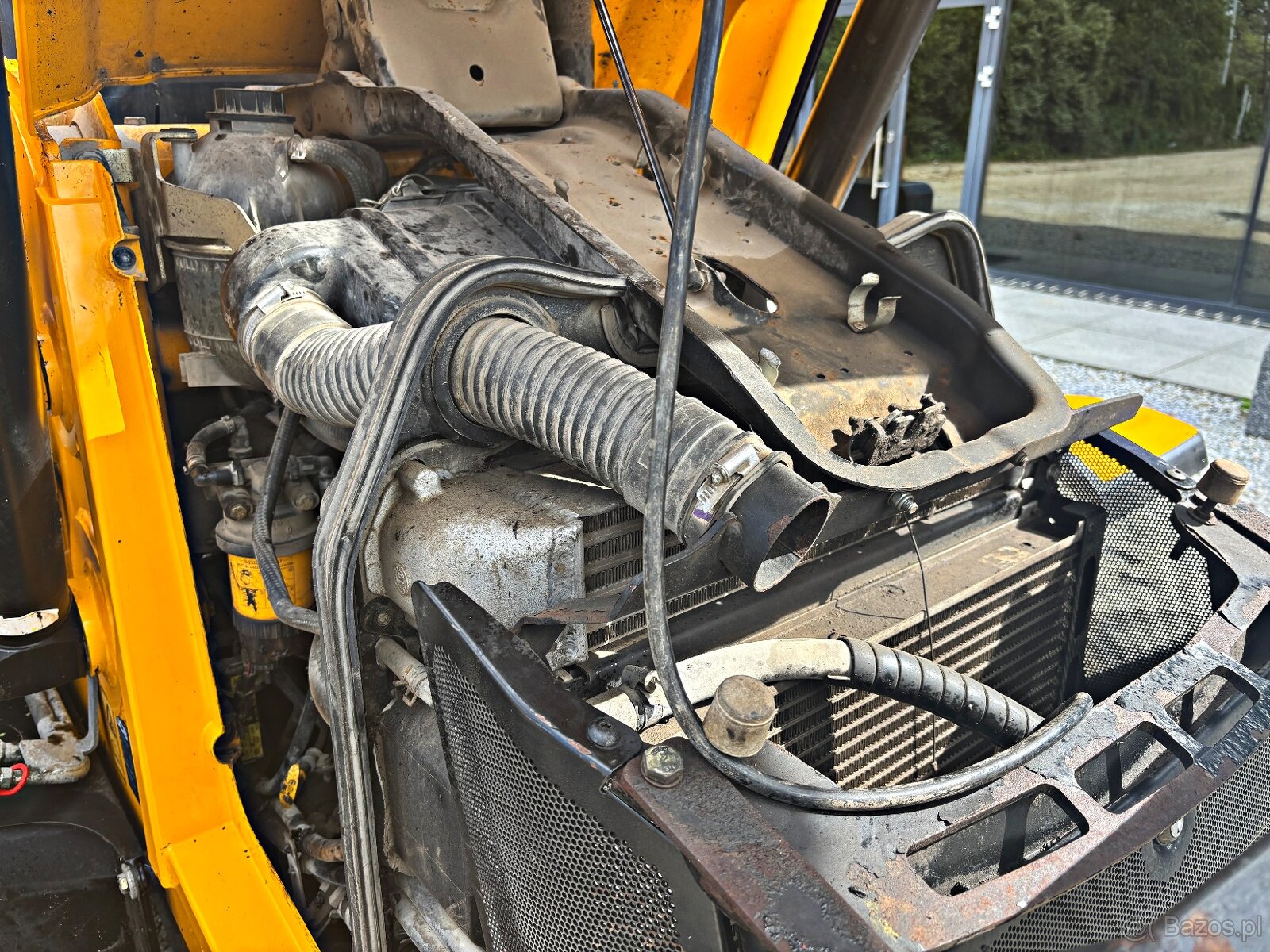 JCB 3CX COMPACT KOPARKO-ŁADOWARKA 2019R | JCB 2CX, JCB 3CX C - 20